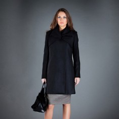 London Tweed Coat