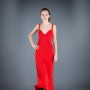 Evening Red Dress