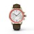 Red Formal Watch