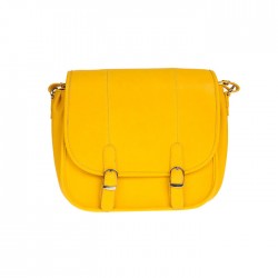 Crossbody Yellow Bag