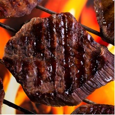 Sample Grilled Beef